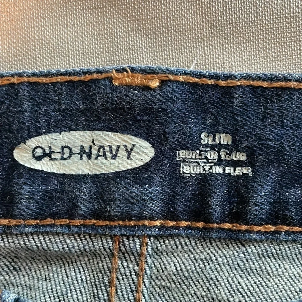 Old Navy Built-In Flex Slim‎ Jeans 29X30